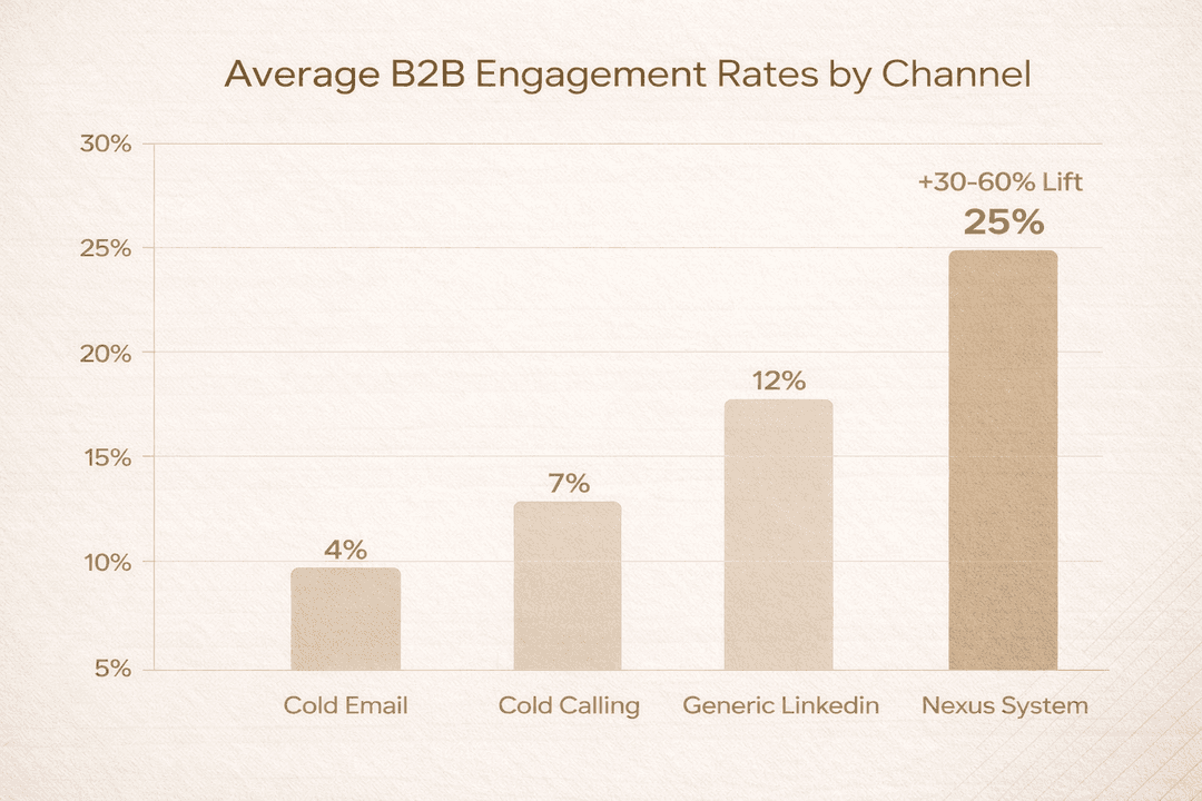 LinkedIn opportunity graph